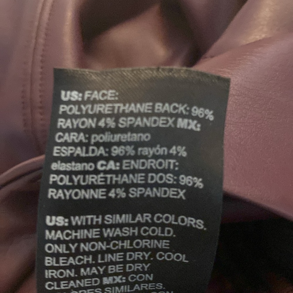 White House black market 6 Long Runway leggings - Picture 8 of 8